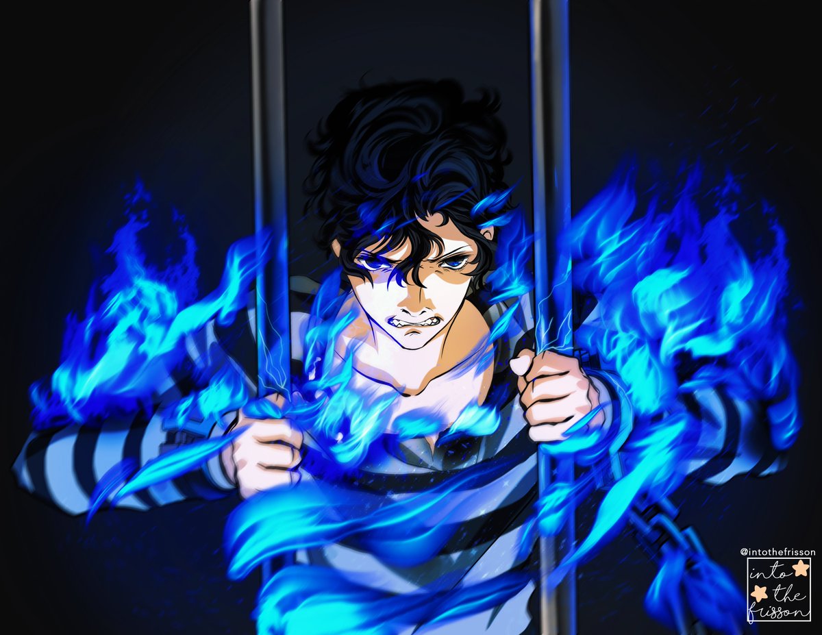 IntotheFrisson's tweet photo. 'His blood is boiling, becoming the kerosene to the growing blaze consuming his entire being.'
Chapters 31-32 of Oh Alice are out now! 😘 Read it here: https://t.co/B5pHhojrrI
#persona5 #persona5royal #p5 #p5r #akirakurusu #ohalice https://t.co/PLkYbXa6tb