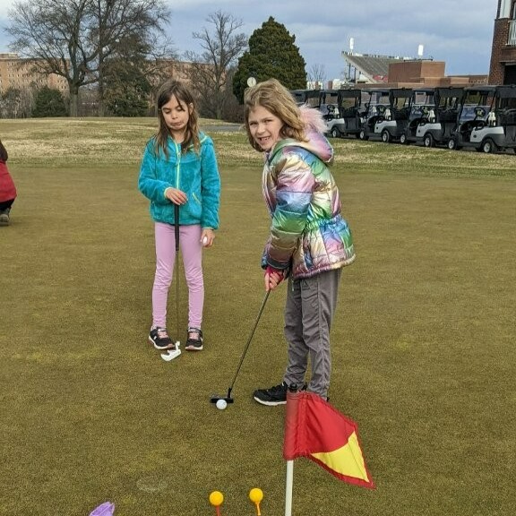 firstteedc's tweet photo. First Day Spring I classes started this week. It was a bit chilly but the kids are having fun! 
#firsttee #firstteedc #BuildingGameChangers https://t.co/4c6hPa0uuT