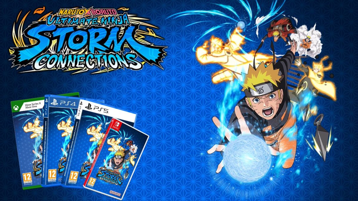 ttdvideojuegos's tweet photo. Ya puedes reservar el juego de @bandainamcoentspain #narutoborutoultimateninjastormconnections

👇
https://t.co/FlXl2FekQu

#naruto #boruto #juego #narutoshippuden #ninja https://t.co/lCwdIvft8R