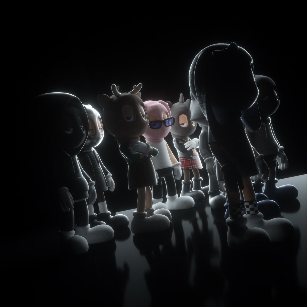 Ever wondered what <a href="/akidcalledbeast/">a KID called BEAST</a> did to grow such an engaging community?

A secret tactic that no one has mentioned 👇🧵