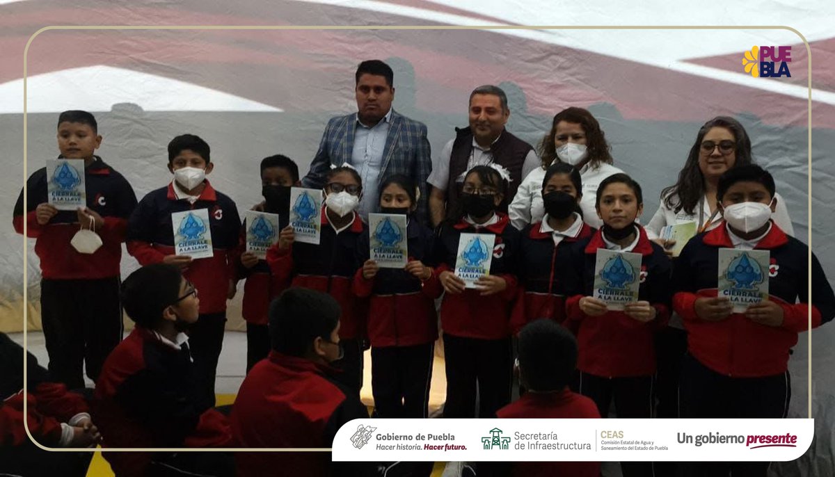 CeasPueOficial's tweet photo. #CEASPUEInforma | La Comisión en coordinación con @ConaguaPuebla, @AtlixcoAyto y @SOAPAMA inauguran el Domo Educativo con el fin de fomentar la conservación de la naturaleza y promover el cuidado del agua con estudiantes de Atlixco. @Gob_Puebla @JuanPablo_CC22
#HagámosloJuntos https://t.co/TNadI1yd4o