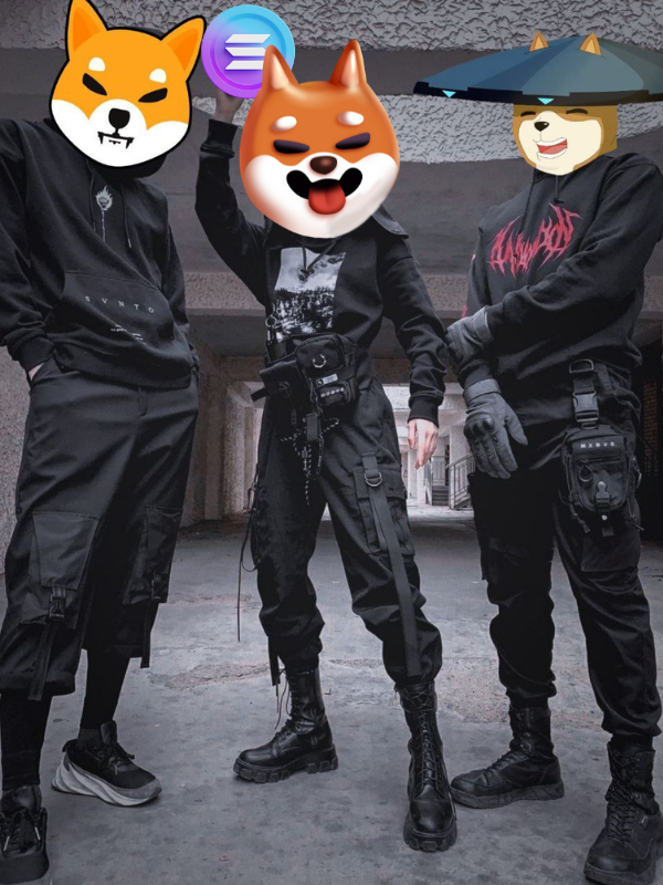 We are so back 🐂💹
Arbitrum soon?! 👀🚀

<a href="/hey_wallet/">Hey Wallet!</a> send 0.002 $SBONK to the first 1000 retweets and comments #Arbitrum

#HeyWallet #SHIB #Solana #Ethereum