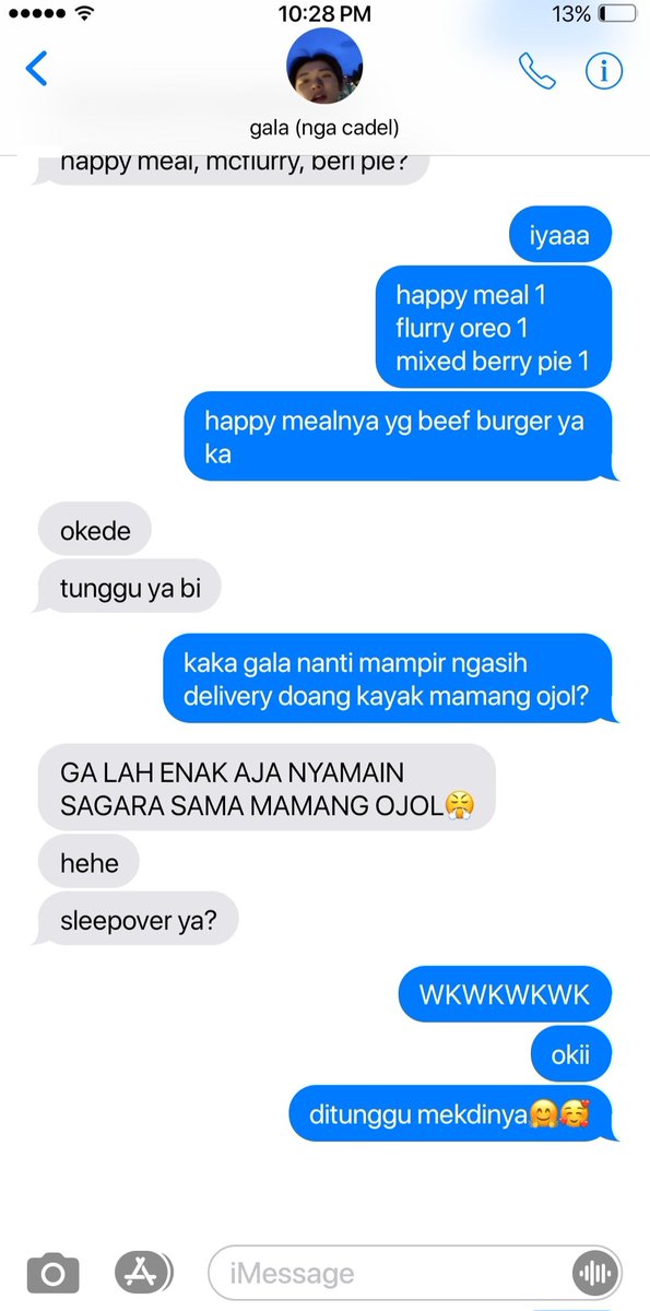 yeonbin fewtweets au:

Sagara's ways merayakan white day bersama p̶a̶c̶a̶r̶ sahabat kecilnya, Abian.