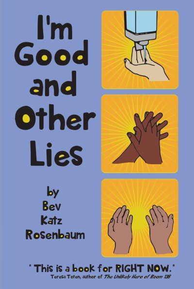 Wow -- not only was my friend @bevrosenbaum's awesome book I'm Good and Other Lies featured once in the new @CTV  library-based sitcom @shelved_tv but later, there's a second copy of it shown. They have such good taste!
orcabook.com/Im-Good-and-Ot…

#IReadCanadian #kidlit