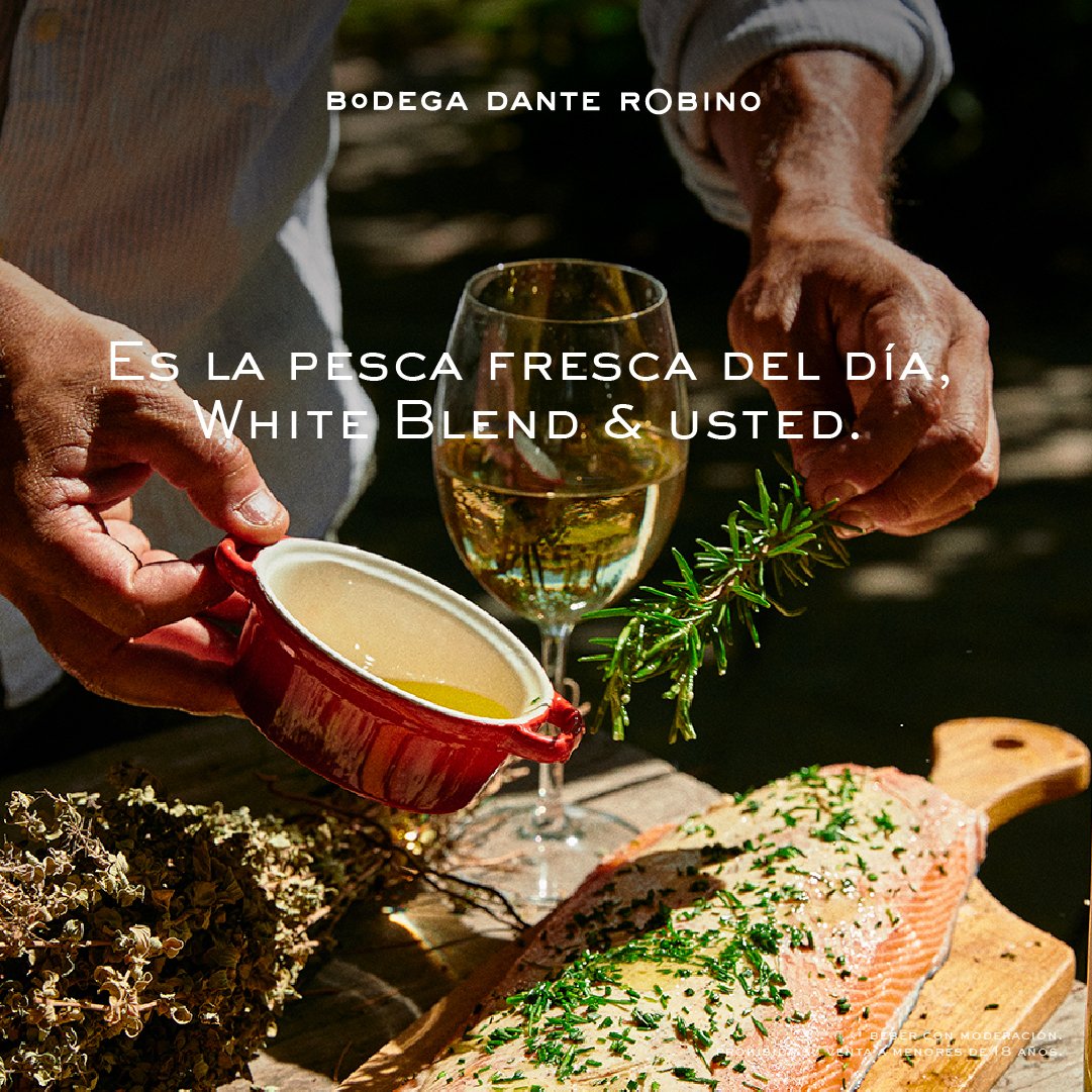 Vino de arriba tweet media