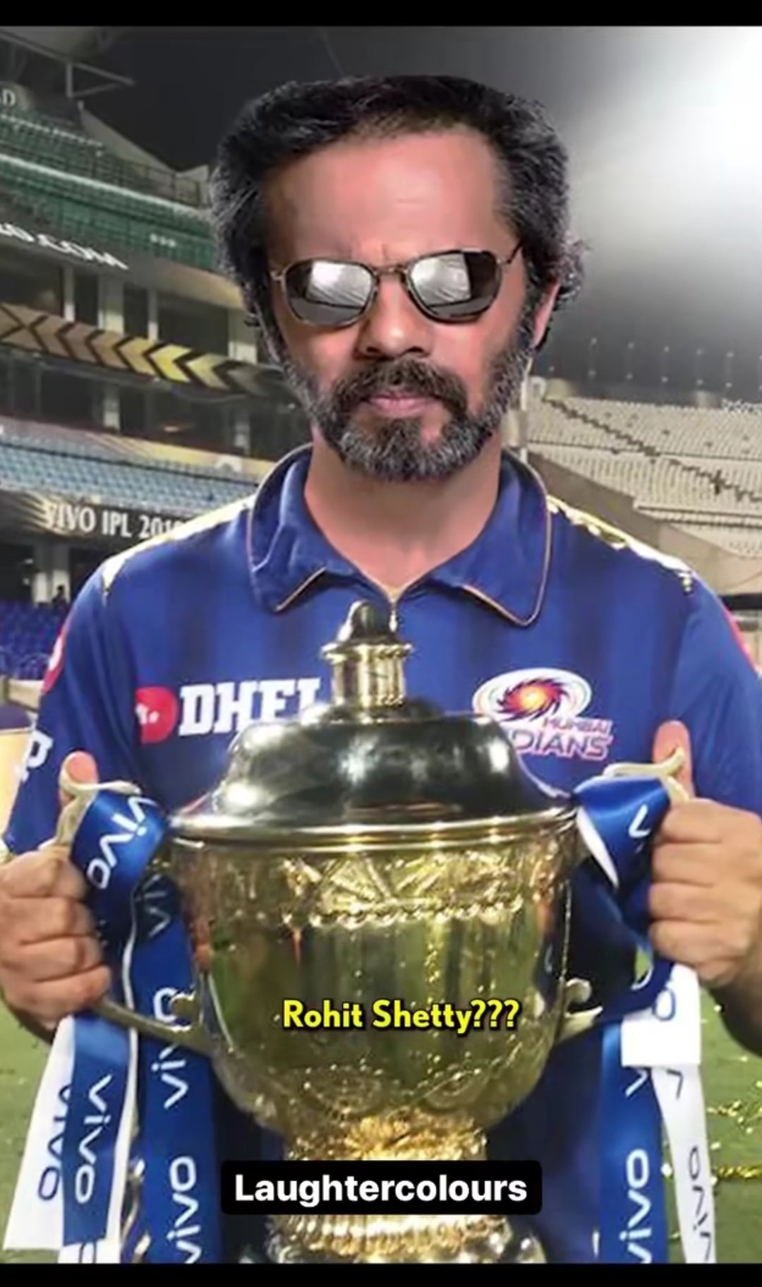 Happy Birthday Rohit Shetty 