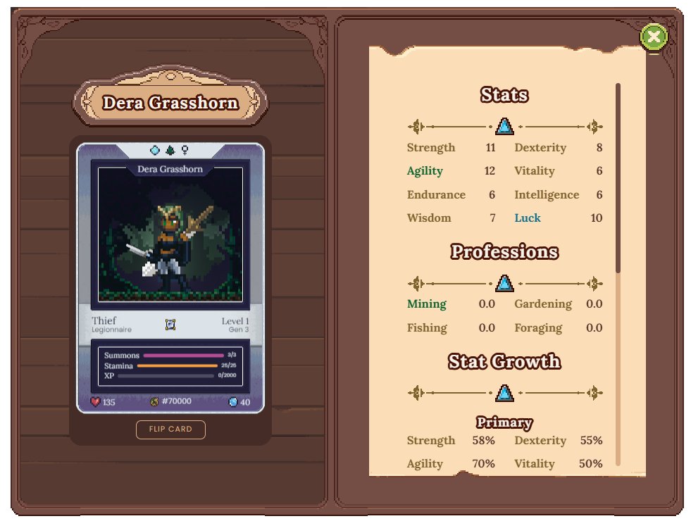 You have spoken!

"Give hero SD2#70000 away on Twitter" was the winner of our recent vote, so here it is! It isn't the most expensive hero on the market, but...

Like this post, retweet and follow <a href="/DFKEggspert/">DFK Eggspert</a> for a chance to win!

Check out our Discord - discord.gg/cktHnaDTma