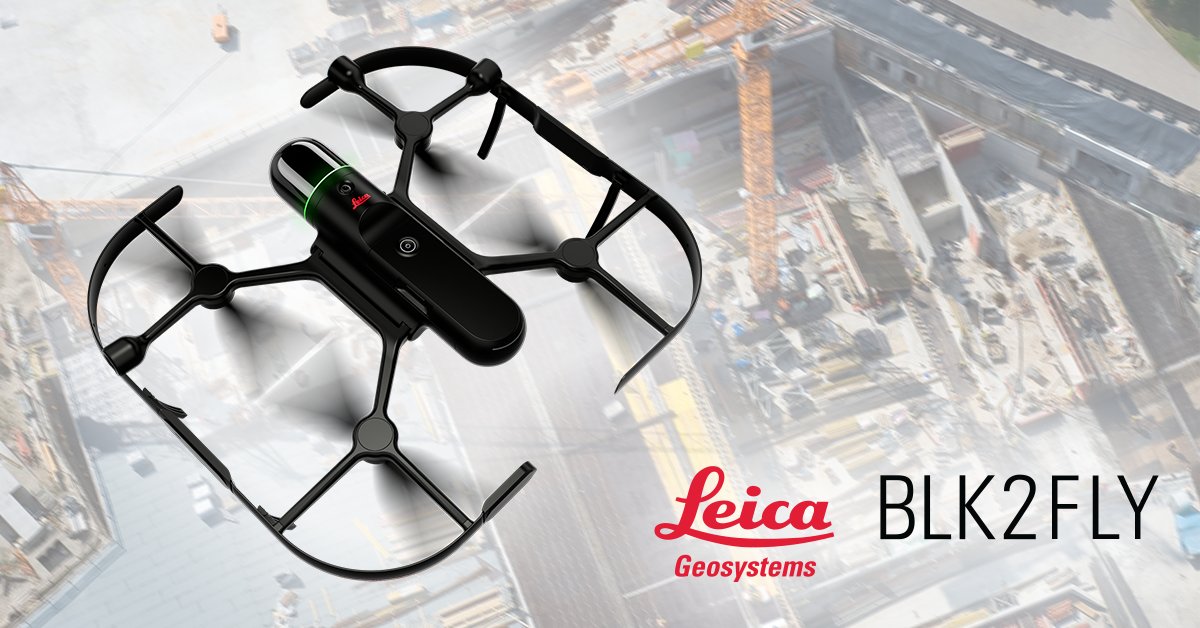 LeicaGeosystems's tweet image. Get ready! The Leica BLK2FLY is a finalist for the Contractor&apos;s Choice Awards at #CONEXPOCONAGG! Head over to the Hexagon booth to vote &amp;amp; experience this innovative technology for yourself. Find us here: hxgn.biz/3Js2XGL

#dirtsimpleconstruction #VOTEBLK2FLY
