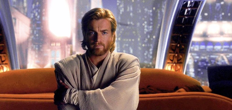 malewife_saber's tweet photo. ewan mcgregor doesn’t give himself enough credit for being obi wan. it seems like he thinks he’s just alec guinness’ shadow &amp; im not discrediting alec, i just think it’s fair to say when someone says obi wan, most of us picture ewan bc ewan mcgregor 𝙞𝙨 obi wan kenobi. https://t.co/fdYjOzsjmU