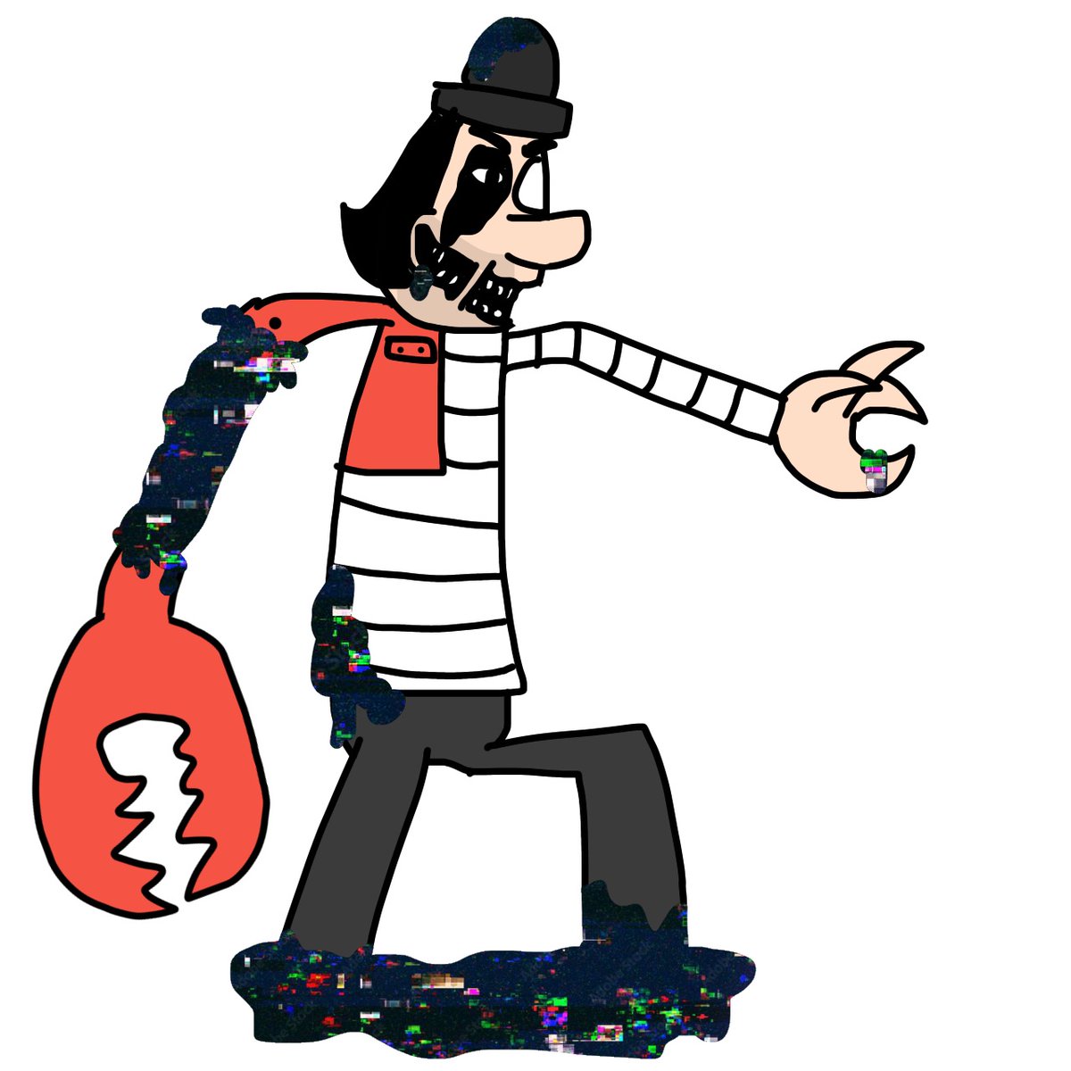 JacobTisc's tweet photo. I̶͋ͅt̷͎̄’̴͚̀s̷̫̓ ̵͙͛ţ̵̒ḭ̶͂m̵̲̒ę̷̀ ̴̥̐f̷͚̐õ̴̭r̴̮̉ ̴̹̋ẗ̷̩́ḧ̷̗́e̴̦̍ ̴͖̌n̸̫͝e̶͈̒x̷̪͌ţ̶́ ̶̢͝g̶̫̒e̵͈͊n̴̟̐e̵̹͛r̵͉͝ḁ̴͋t̵̩̾i̸̧̓ǫ̵́n̵͚̆!̷̤̓ #minionstheriseofgru #pibby #jeanclawed #minions #learningwithpibby #fnfpibby #FNF https://t.co/ymsYxLp10y
