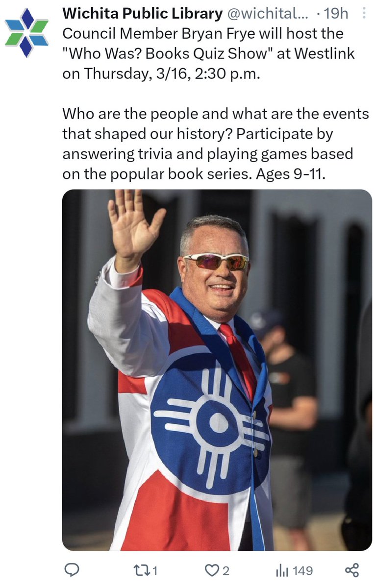 Please tell me he won't wear that godawful suit