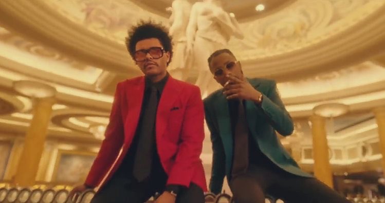 No matter what everyone says, for me After Hours always will be the best album not only in terms of music, transitions or visuals - so many amazing moments was made then!