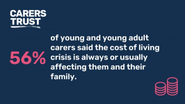 This #YoungCarersActionDay it's important we also understand the financial pressure that comes with being a #youngcarer <a href="/CarersTrustWal/">Carers Trust Wales</a> <a href="/CarersTrust/">Carers Trust</a>