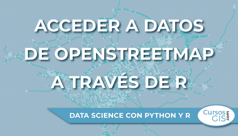 tycgis's tweet photo. 📥🌐➡ Cómo descargar datos de OpenStreetMap (OSM) para trabajar con ellos con el lenguaje de programación R en RStudio, con la librería de R “osmdata”.
Leer más: https://t.co/F1bzhD6mMZ
#OpenStreetMap #SIG #osm #R #python #OSMdata #RStudio https://t.co/6Proi242TB