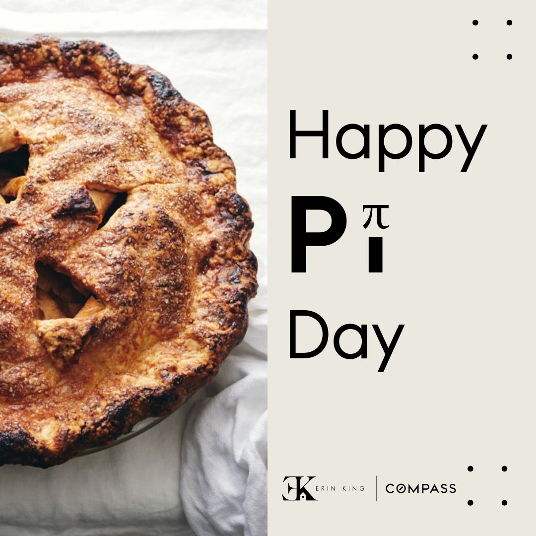 EKingRealtor's tweet photo. Do you want a pie on this pi day or Love eating pie in your dream home? Here are the ingredients and Instructions on how to make an apple pie.ENJOY!

#pieday #3.14 #wantpie #calculateyourday #calculateyourmortgage #lovepie #dreamhome #compassrealestate #erinkingrealtor #Realtor https://t.co/ynMH81cR6M
