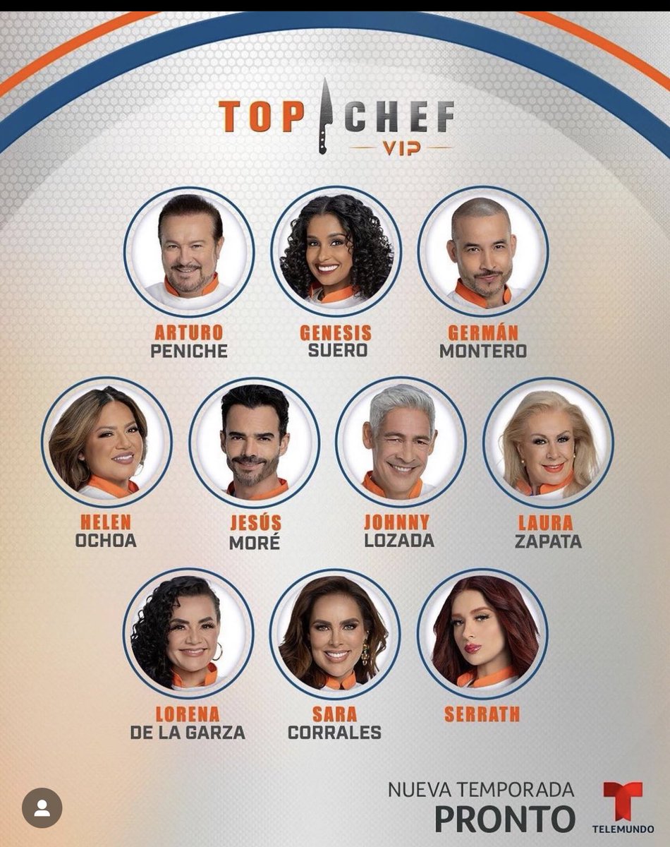 Vaya Vaya on Twitter "Ellos son parte del elenco de la nueva temporada