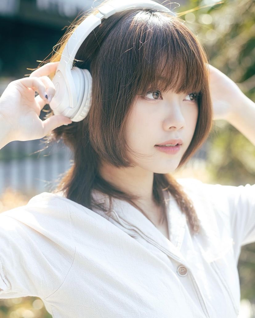 wiwaa_wow's tweet photo. สวยแบบตะโกน 🎧

#miusic https://t.co/FMlhfv19fp