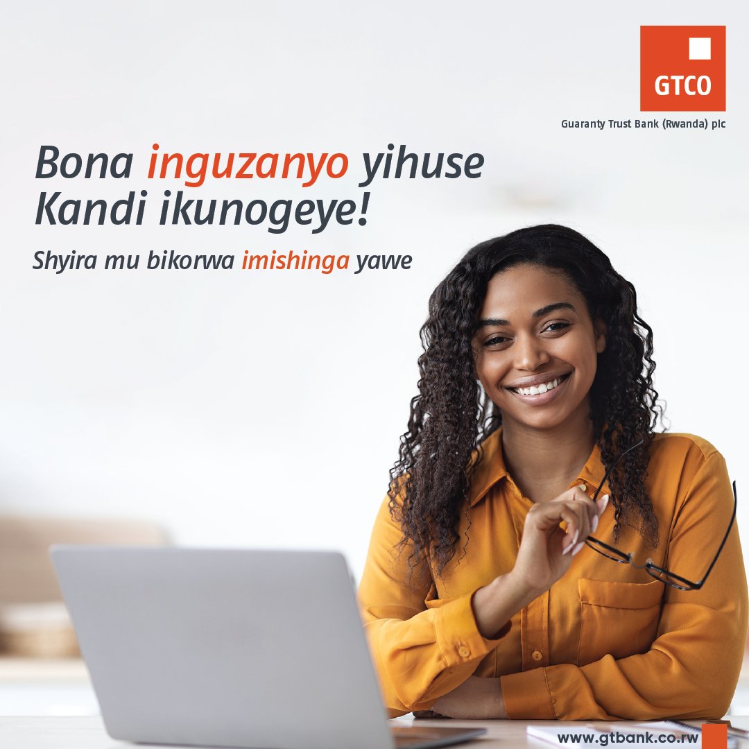 GTBank Rwanda (@GTBankRW) / Twitter