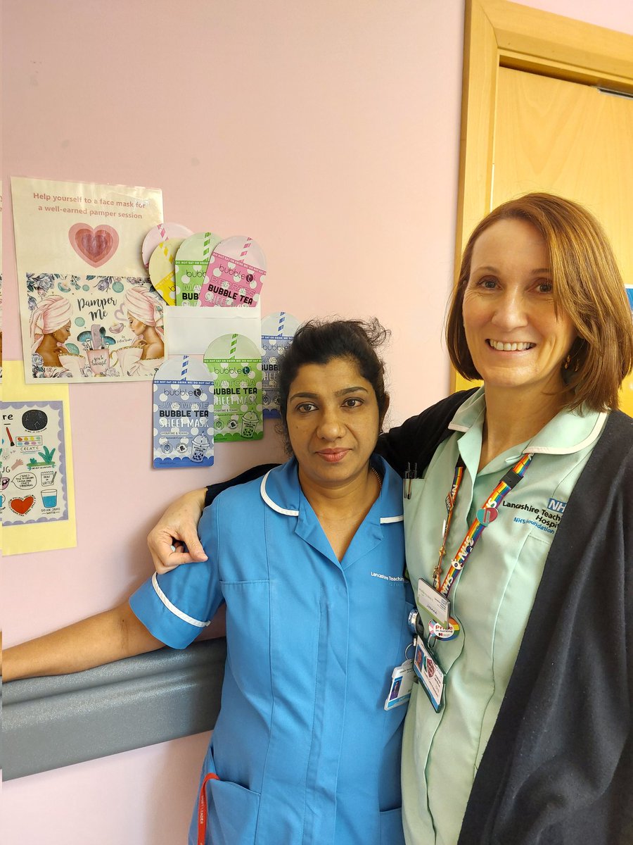 ONC_OPDLTHTr's tweet photo. The Best Version of Us continues..... ❤️ #selfcare #civility #OurCultureCounts @LancsHospitals https://t.co/z8lWMZcH1t