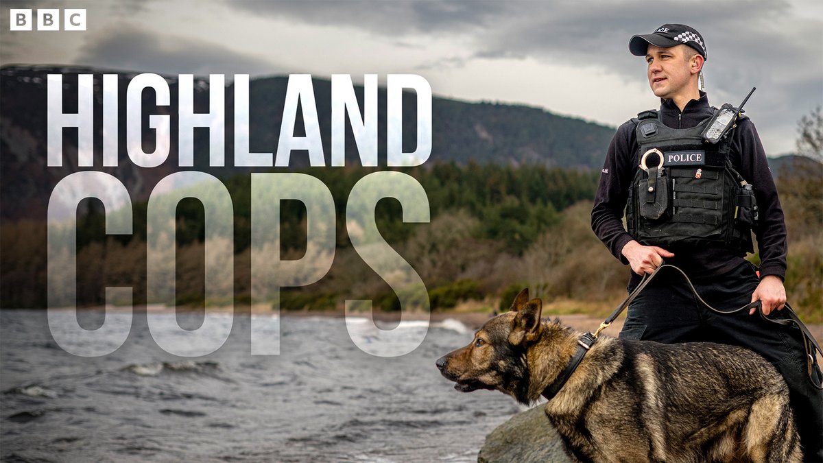 BBCScotComms's tweet photo. 🚨Coming soon...insightful new doc series Highland Cops delves inside the UK’s biggest police beat - Police Scotland’s Highlands &amp; Islands Division. The 5 part series for @BBCScotland @BBCTwo @BBCiPlayer comes from the team behind the acclaimed Murder Case https://t.co/Wm1RY6yYm8 https://t.co/AE6OdXF56C