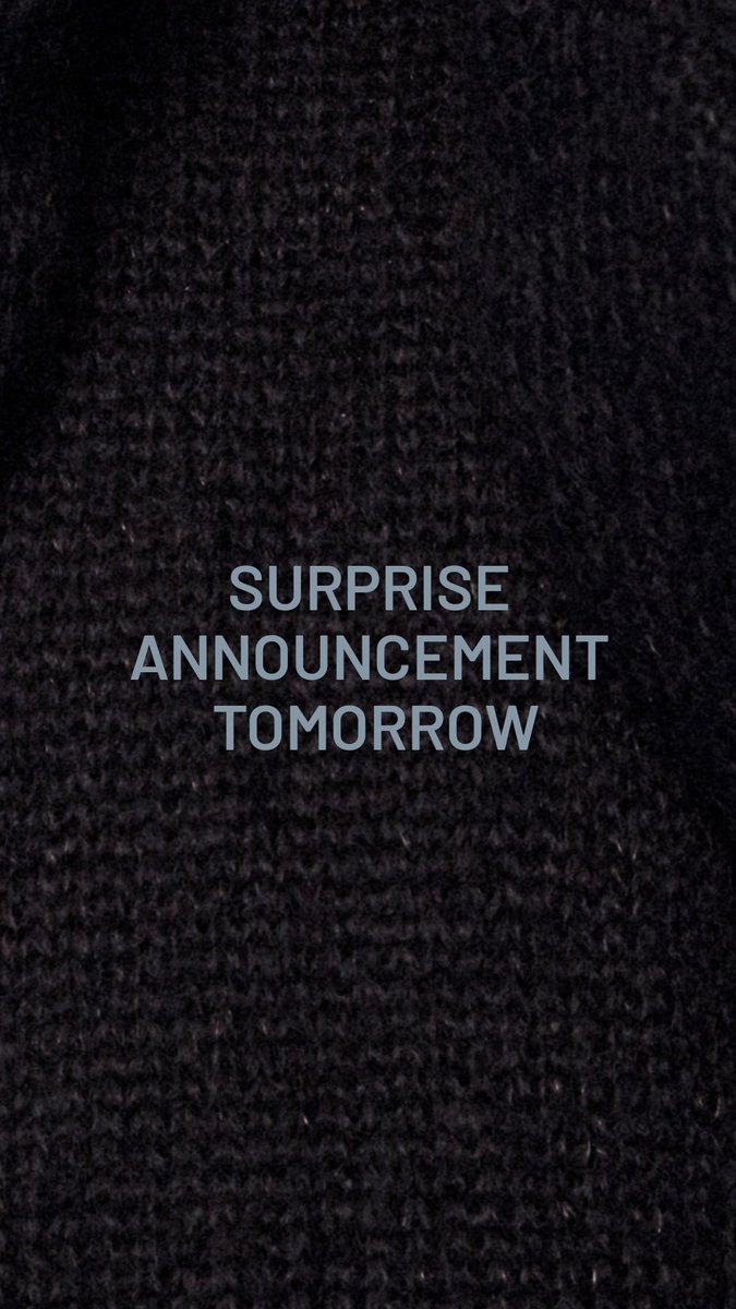 ShobeeShayfeen's tweet photo. see u tomorrow https://t.co/Lpxl7fAEXd