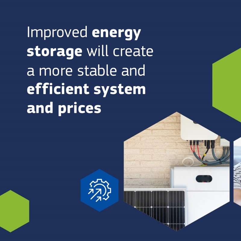 Energy4Europe's tweet photo. The new #EnergyMarketDesign proposal aims to better protect & empower #EUConsumers from volatile #energyprices.
It also introduces new rights for consumers and obligations for EU countries and energy suppliers. Learn more 👇🏼