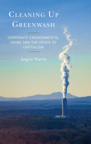 And that's a wrap! If you want to find out more about #corporatecrime #envcrime #greencrime check Dr Angus Nurse recent book  6/6 👇 rowman.com/ISBN/978179360…