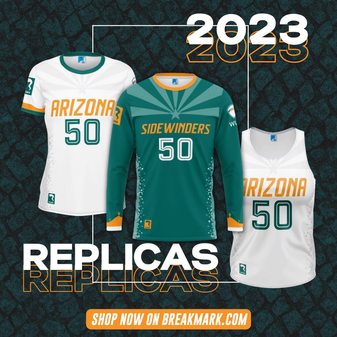 Arizona Sidewinders tweet media