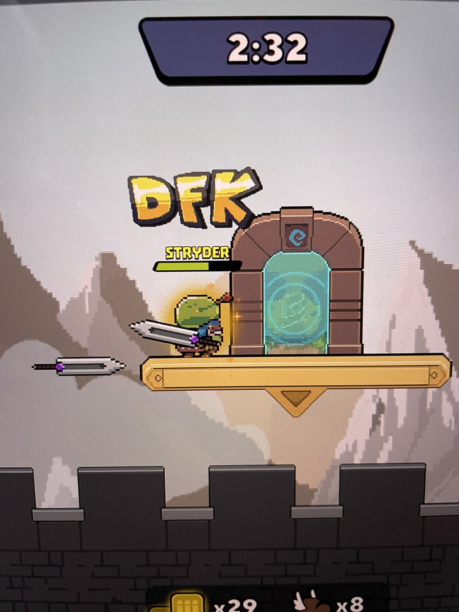 StryderDFK's tweet photo. Just got lost in this game for way longer than I wanted 😅 #DFKCastle https://t.co/333ecaKrvn
