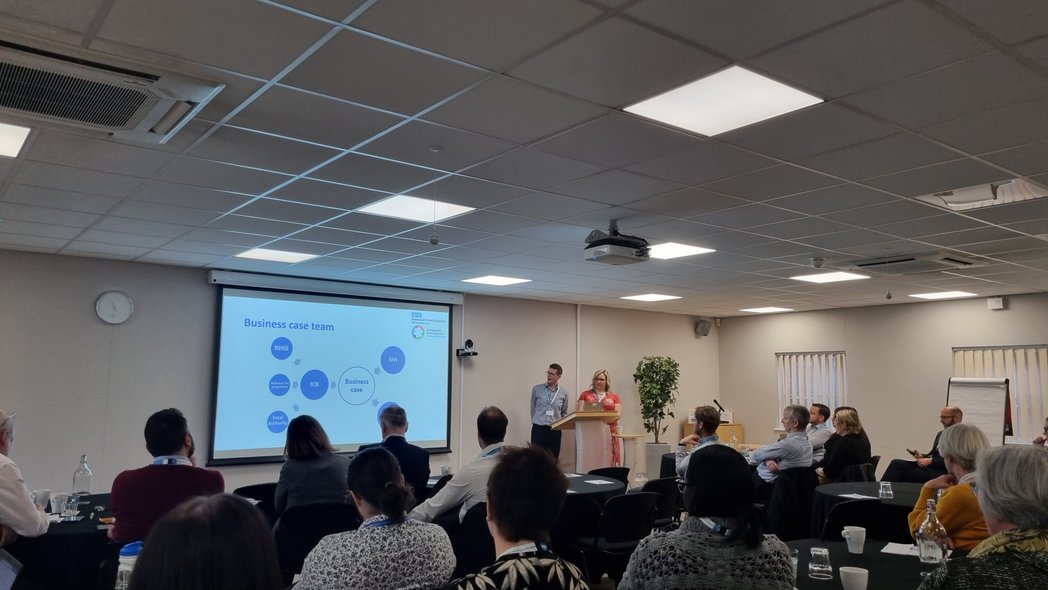 HCSA - East Midlands tweet media