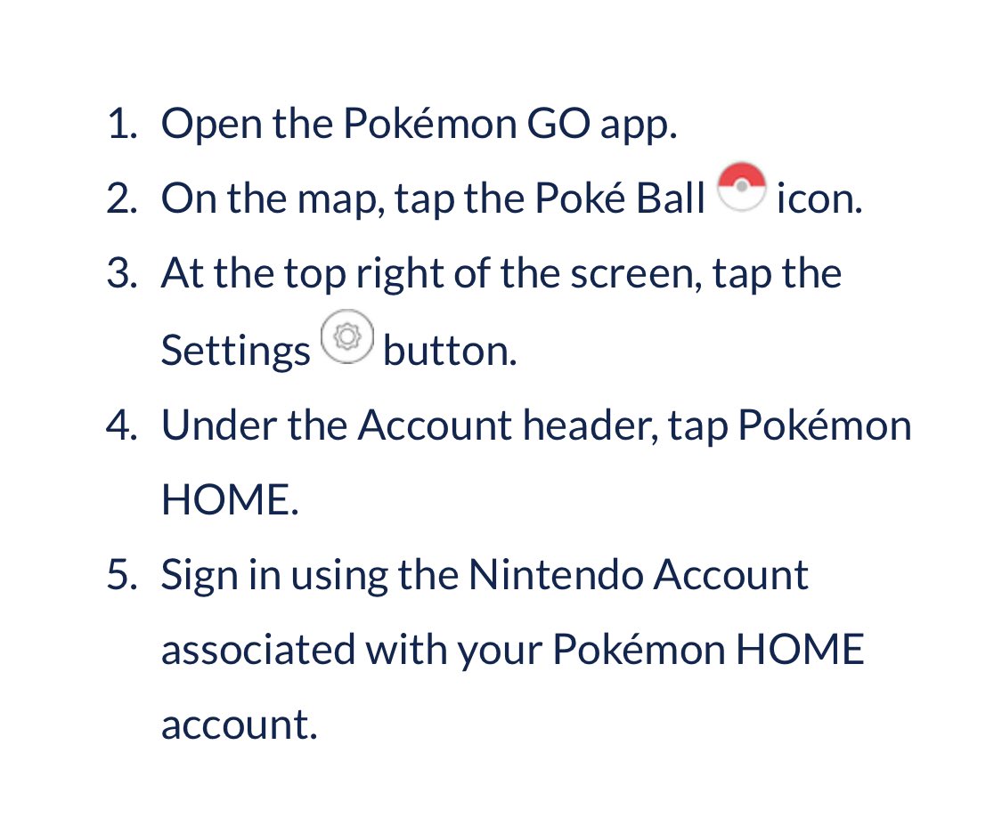 Pokemon Home News on Twitter "Pokémon HOME maintenance is complete. Please note that you will
