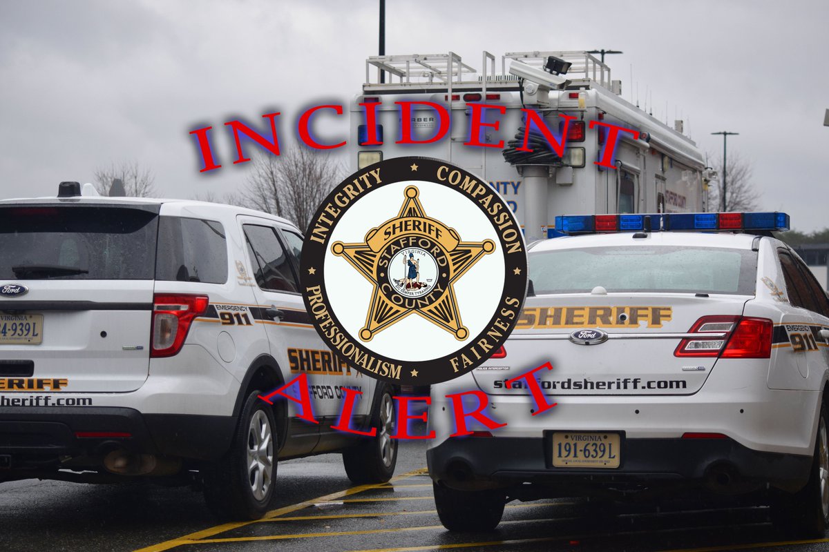 StaffordCoSheriff On Twitter UPDATE The Child And Dog Have Both Been 