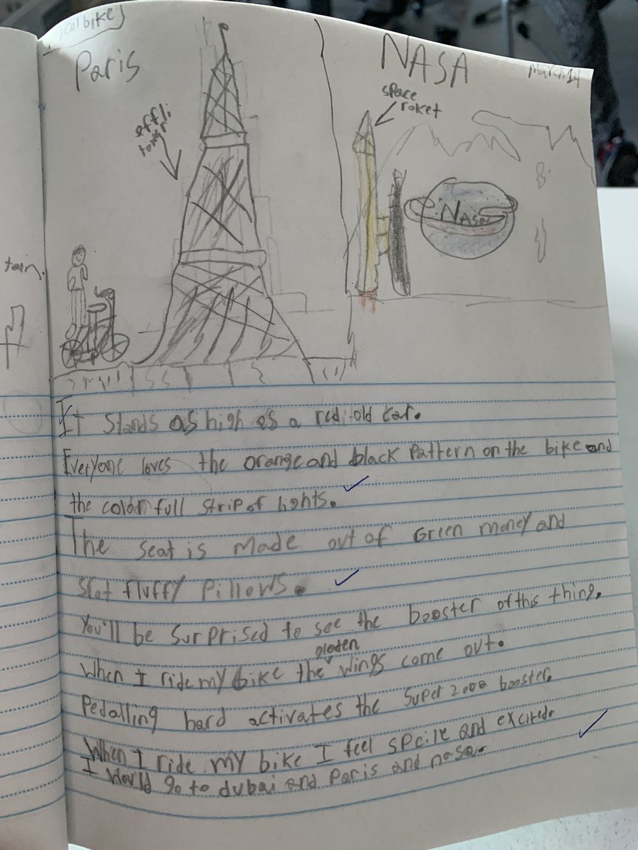 Grade 2 Buffalo Rubbing Stone School CBE tweet media