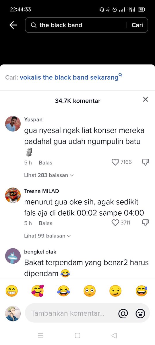 leviackxman's tweet photo. @tanyarlfes komenan nya lebih bikin ngakak https://t.co/e7hFQ0mu17