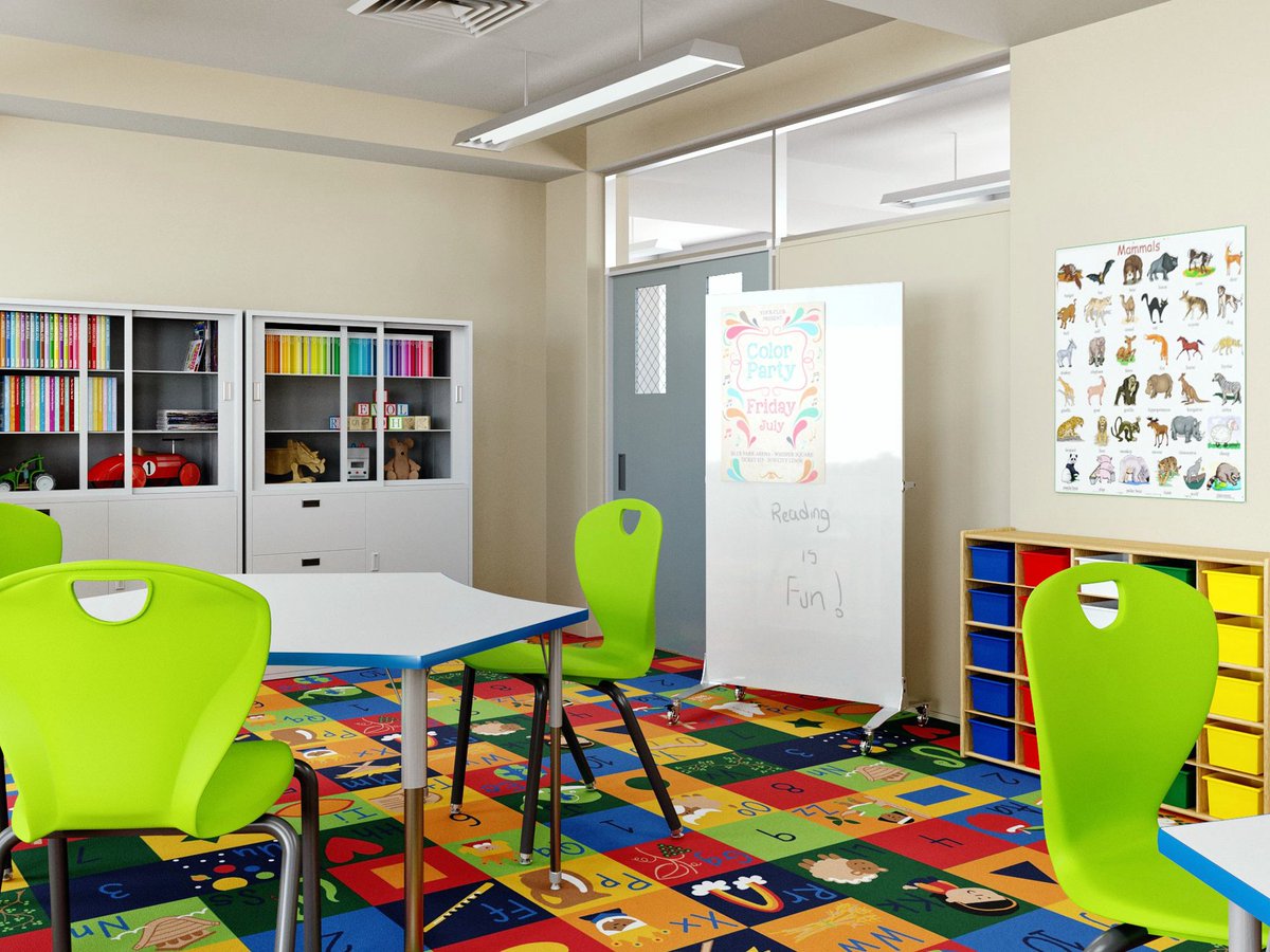 eganvisual's tweet image. Happy National Pi Day! 

#EducationDesign #NationalPiDay #SchoolInteriors #DesignForLearning #EganVisual #CollaborativeSpaces #architecture #design #whiteboards