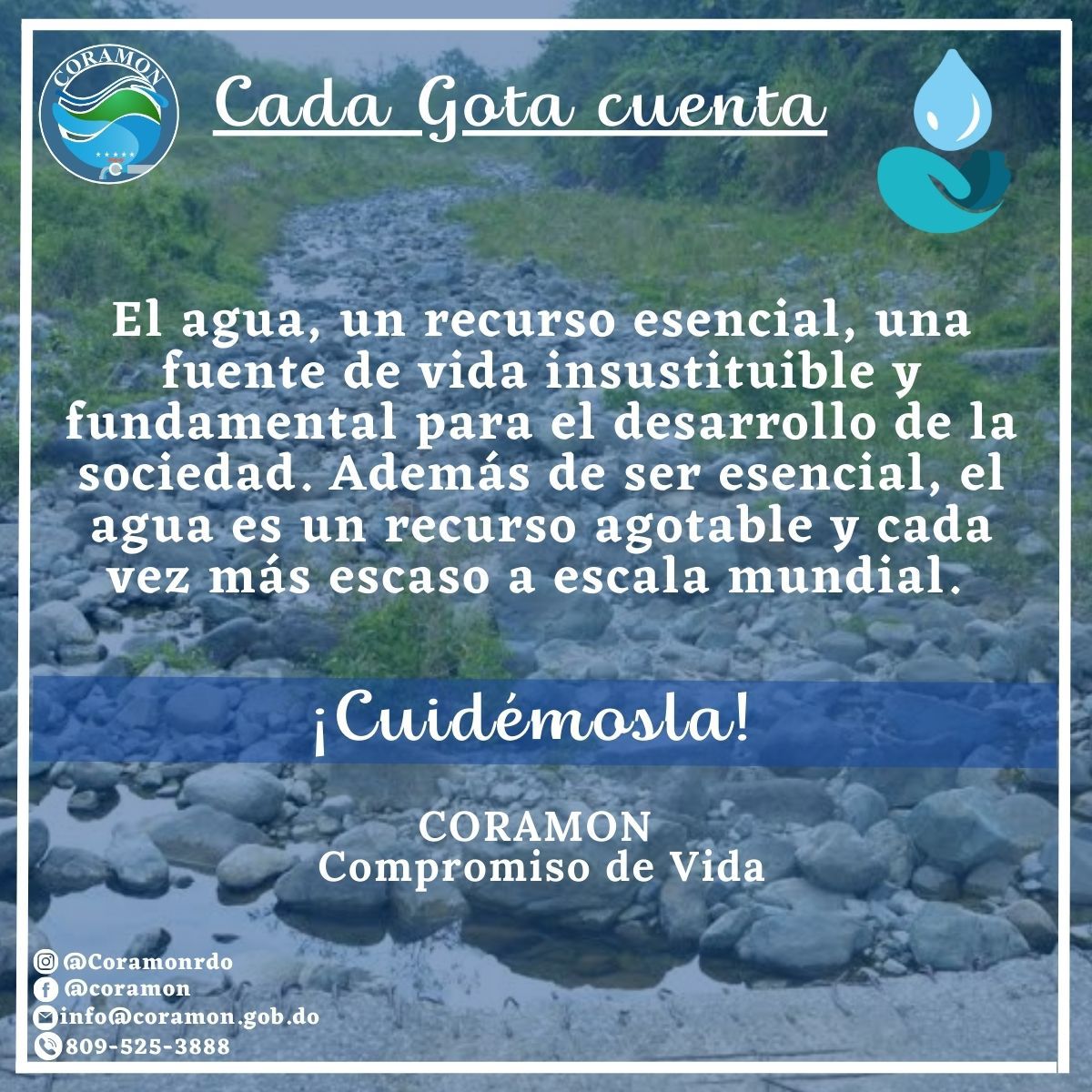 coramonrd's tweet photo. Ayúdanos! 
#CoramonSomosTodos https://t.co/RunPWFeB0r