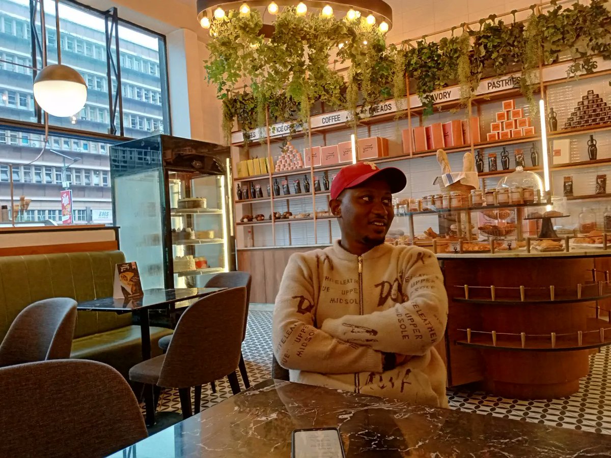 Peter_laxxy1's tweet photo. Happiness is the new rich. Inner peace is the new success. Health is the new wealth. Kindness is the new cool #blessingall https://t.co/SA3bwnv7yG