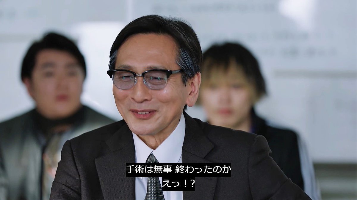 mi_chan20160520's tweet image. #GetReady !🎭#10（最終回）
警察官としてはアカンけど 人としては佐倉課長は正しい反応だ。
#妻夫木聡 #矢島健一 #日曜劇場 #ゲットレディ