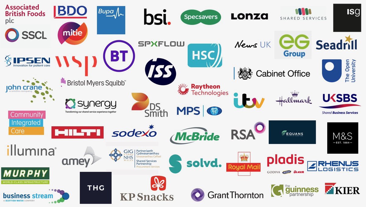 ssforumuk's tweet photo. A major benefit to #membership is the #opportunity to be part of an integral forward-thinking, dynamic #community that connects you with other UK #SharedService organisations from across all industry sectors.
https://t.co/iQJsODYJ6t https://t.co/YDc8gqnuX4