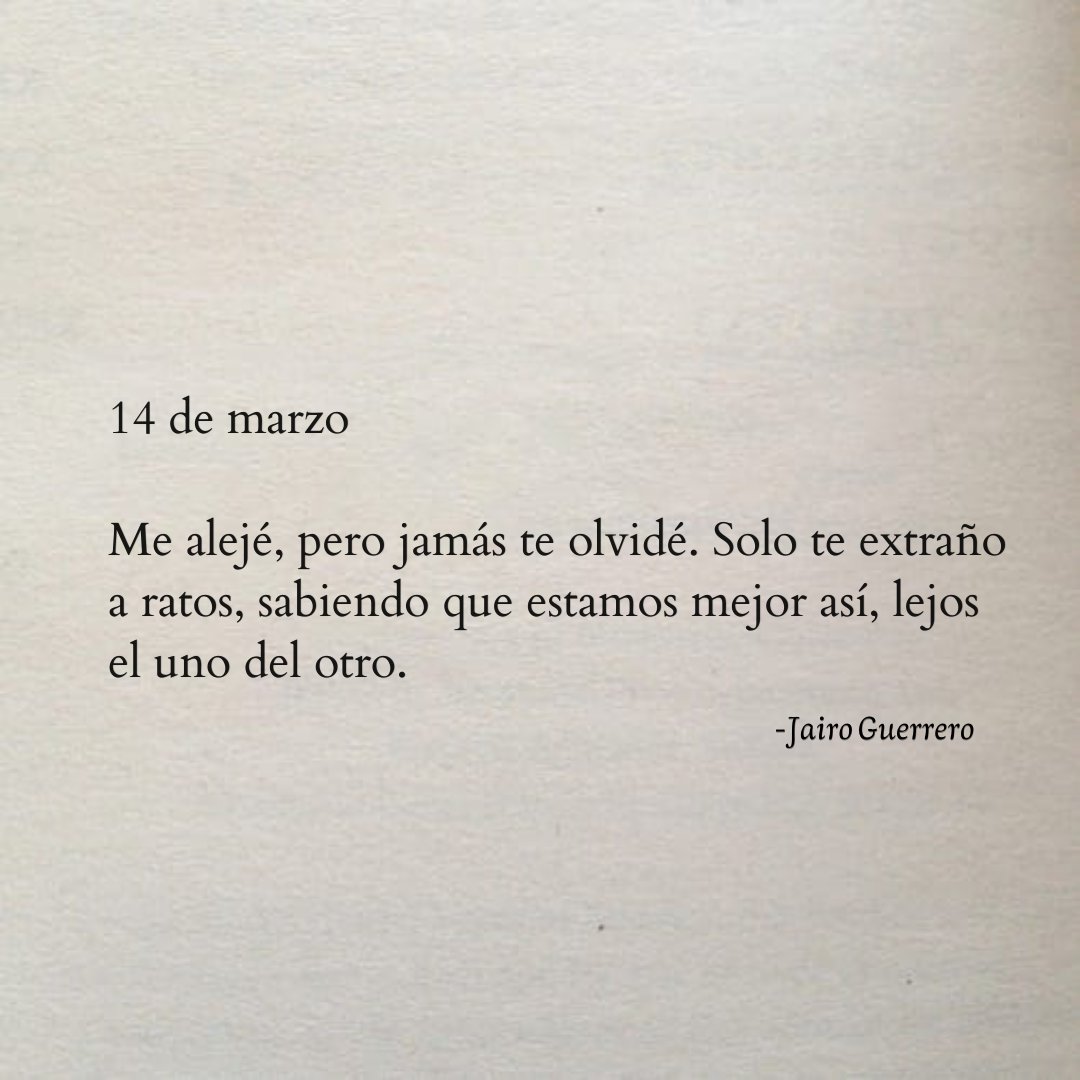 JaiiWriter's tweet photo. 14 de marzo. ✍🏼 https://t.co/1xFmTl0gSZ