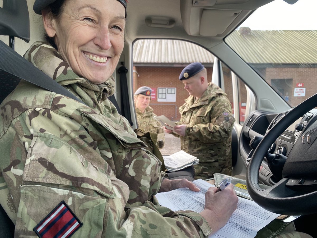A busy weekend for 306!

The completion of Driving Training has ensured that 30% of our Regiment now has 4 vehicle military competencies. And we also began to test the Army’s new ‘Role Fitness Test after sufficient training.

#ArmyReserves #ArmyMedicalServices