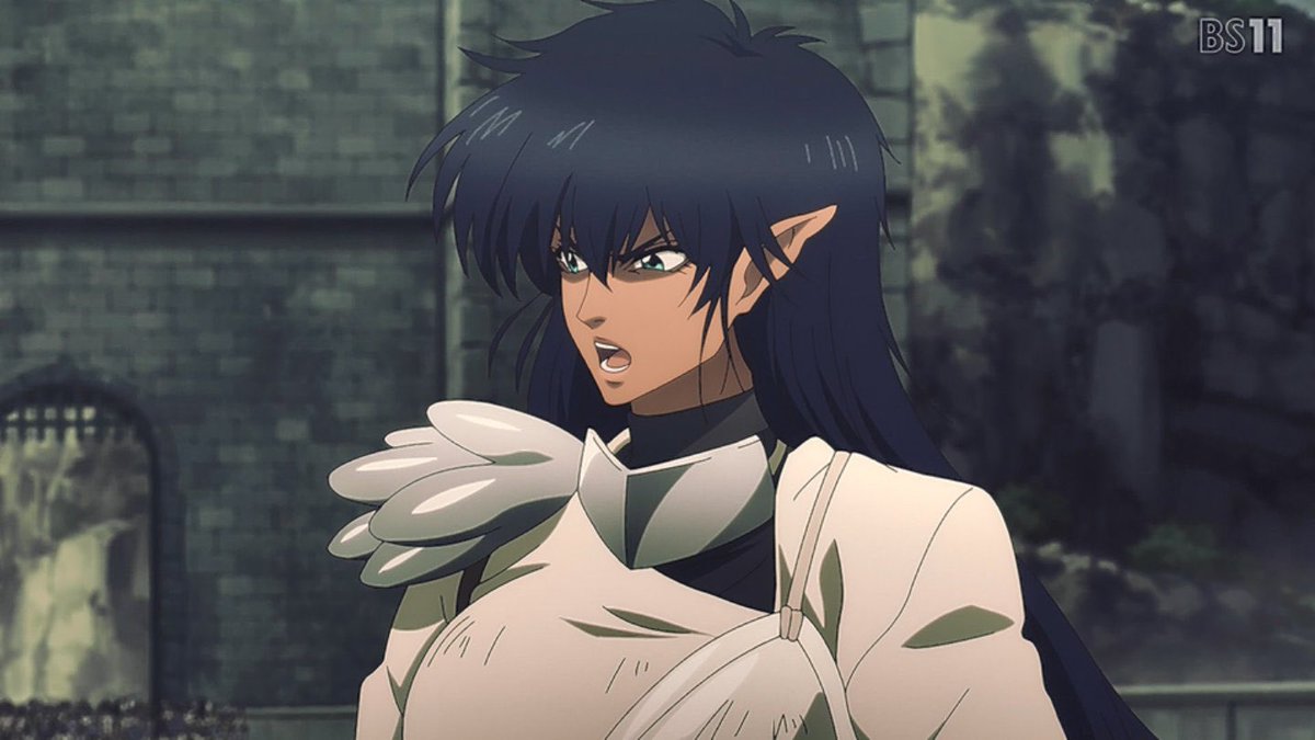 スシ★ダンディ on Twitter "情けないヤツ！ bastard_anime"