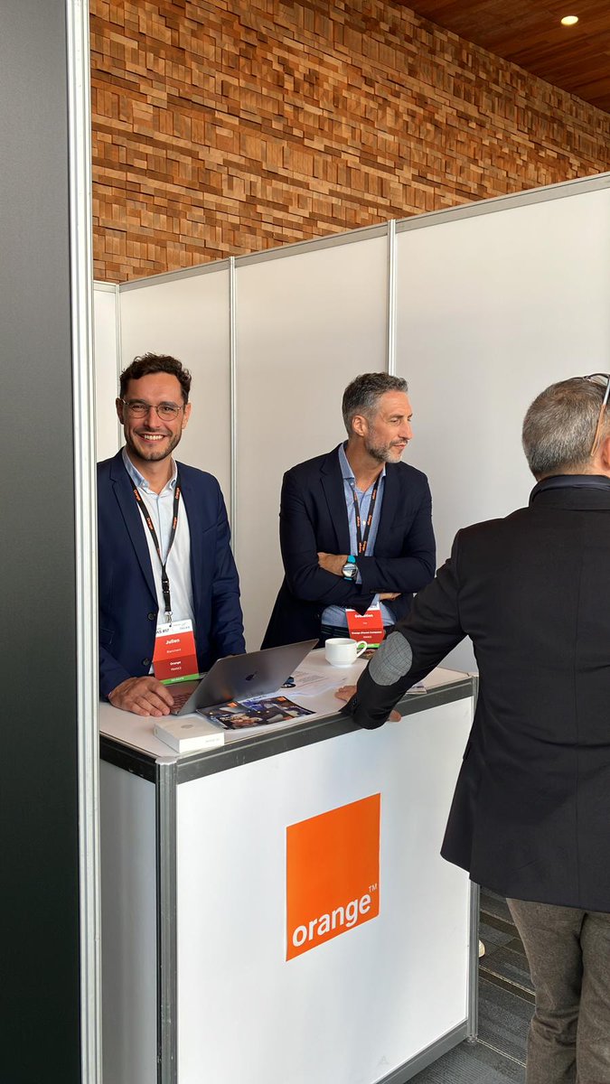 OrangeWholesale's tweet photo. We had a great time during the 1st day of WAS#17 yesterday in Vancouver 🇨🇦! 
We look forward to meeting you all in the next days of the event and discussing the developments in the #roaming mobile industry 🌐
Check out some pictures from Day 1 here 👇 https://t.co/AadwrzpDPK