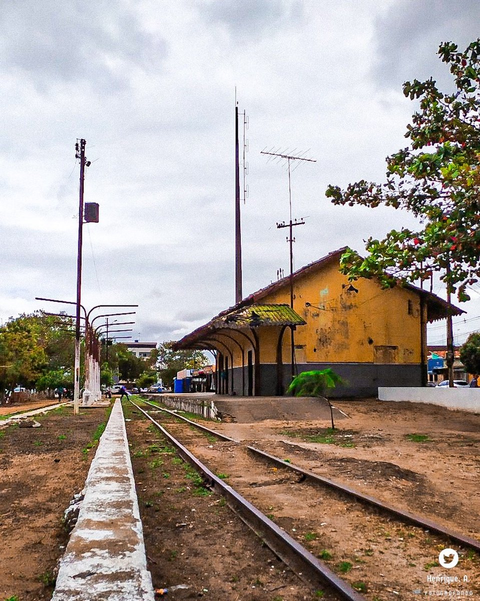 Henriquer_Ah's tweet photo. Inauguração da Estação Ferroviária de Carpina 1882.

Inaugurada em 20 de fevereiro de 1882, o prédio da estação ferroviária é um dos imóveis mais antigos da cidade.
.
.

📍Centro, Carpina - PE.
📸 Alexandre Henrique.
.
.

#Pernambuco #Photography #Trem #Carpina #Alexandree_hr https://t.co/wcU1WuUUPM