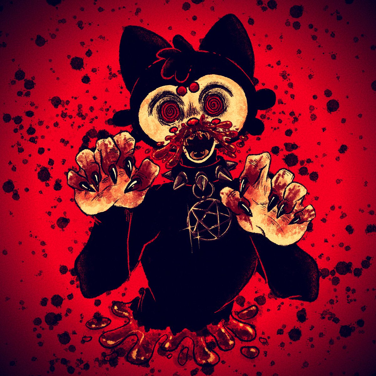 「my inprnt shop is finally updated! i'll 」|Silver 🪱のイラスト