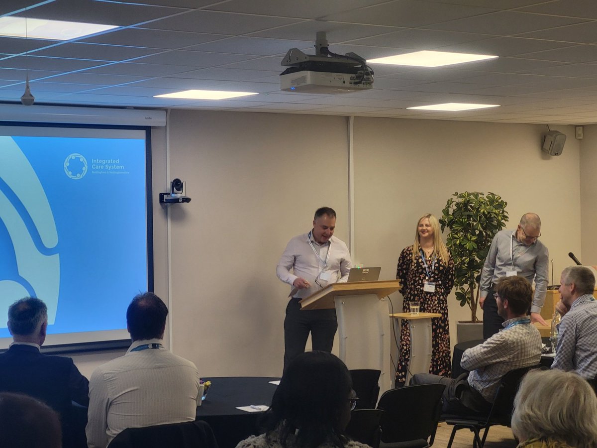 HCSA - East Midlands tweet media