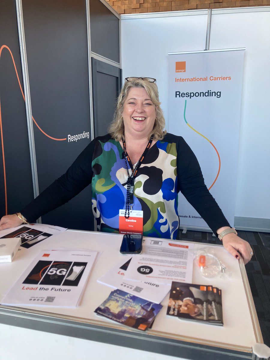 OrangeWholesale's tweet photo. We had a great time during the 1st day of WAS#17 yesterday in Vancouver 🇨🇦! 
We look forward to meeting you all in the next days of the event and discussing the developments in the #roaming mobile industry 🌐
Check out some pictures from Day 1 here 👇 https://t.co/AadwrzpDPK