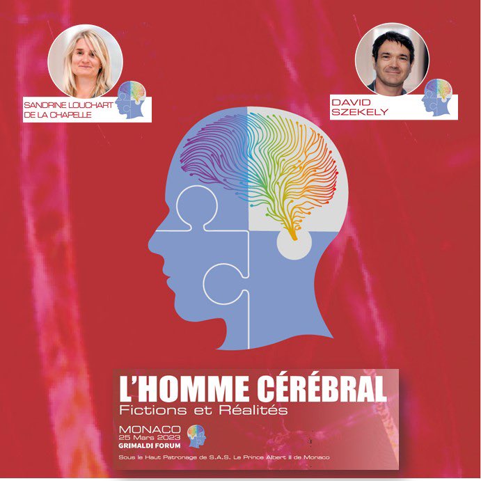 LHomme_cerebral's tweet photo. La 3ème édition de l’Homme Cérébral aura lieu le 25 mars 2023, au @Grimaldi_Forum Monaco
Nous sommes heureux d’accueillir deux orateurs du @hopitalMonaco 
Programme et inscription gratuite en ligne 👉https://t.co/FQ8AKGKfCp
 
#psychiatrie #alzheimer #mémoire #neurologie #monaco https://t.co/I7R0lVecX0