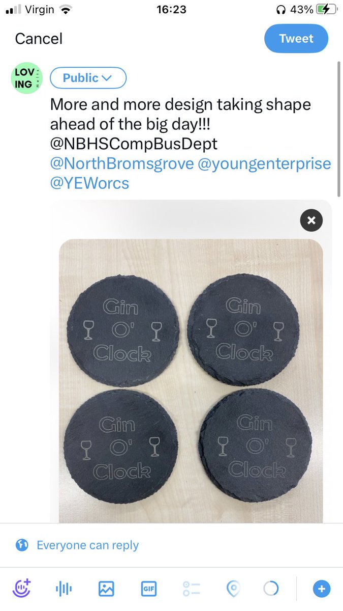 Loving Melts tweet media