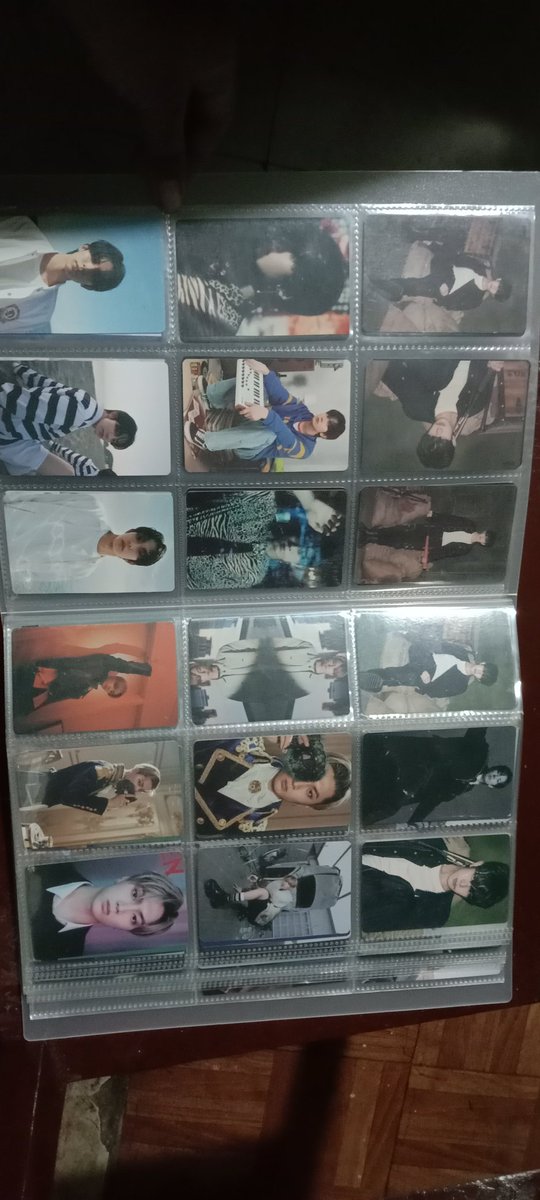 Sunjayhoon1's tweet photo. wts/lfb

hello selling all my enhypen unofficial merch PB and lomos good as new since naka binder sya😊 I also have bts

photobook 250(200) payo

lomo card 4 pesos each
if getting 15 or more can give it for 3 pesos each 

payo/ 3 days reservation only

mop: gcash
mod: jnt only https://t.co/WsDddDCkrU